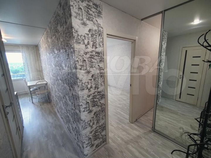 1-к. квартира, 36 м², 8/10 эт.