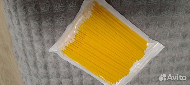 Пинцет для наращивания ресниц