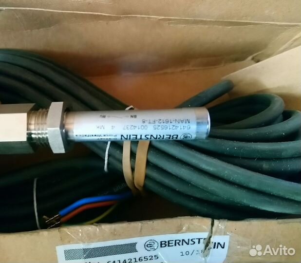 Bernstein MAN–1612–FT–8(641.4216.525)