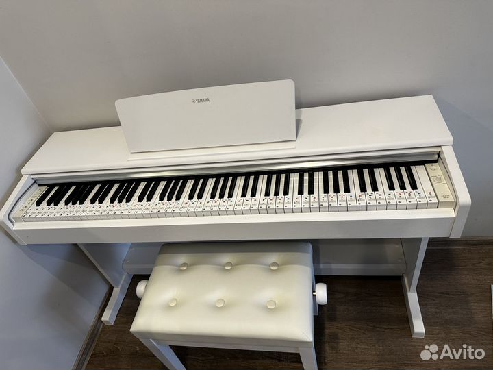 Цифровое пианино yamaha ydp 144