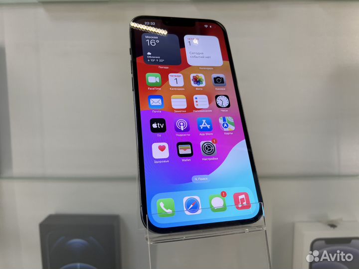 iPhone 13 Pro Max, 128 ГБ