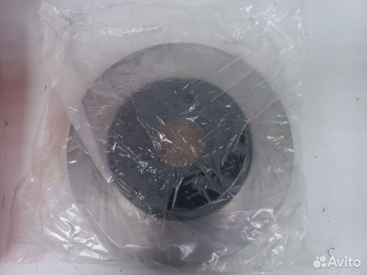 Диски тормозные перед Suzuki Grand Vitara II (JT)