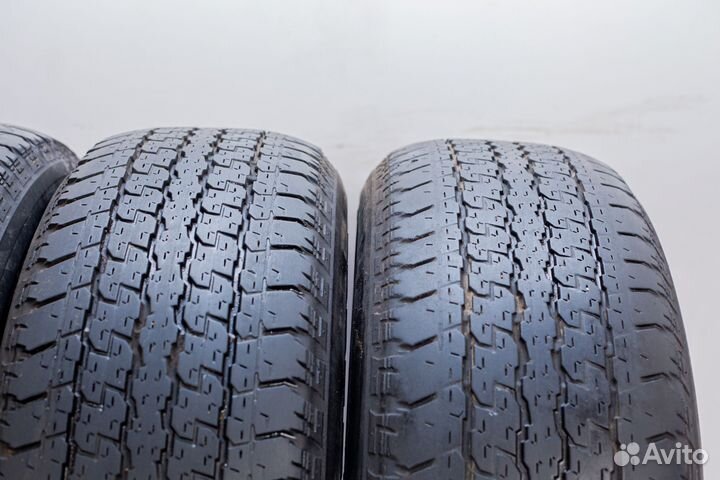 Bridgestone Dueler H/T 265/65 R17 112S