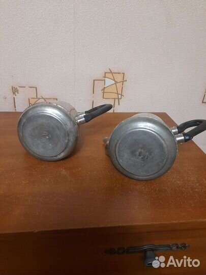 Чайники заварочные Кольчугино СССР