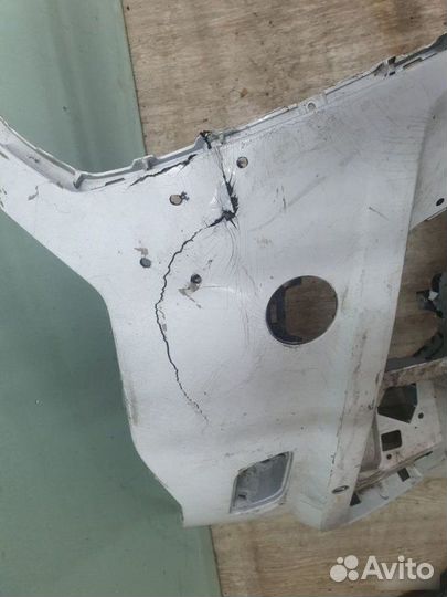 Бампер передний Audi A6