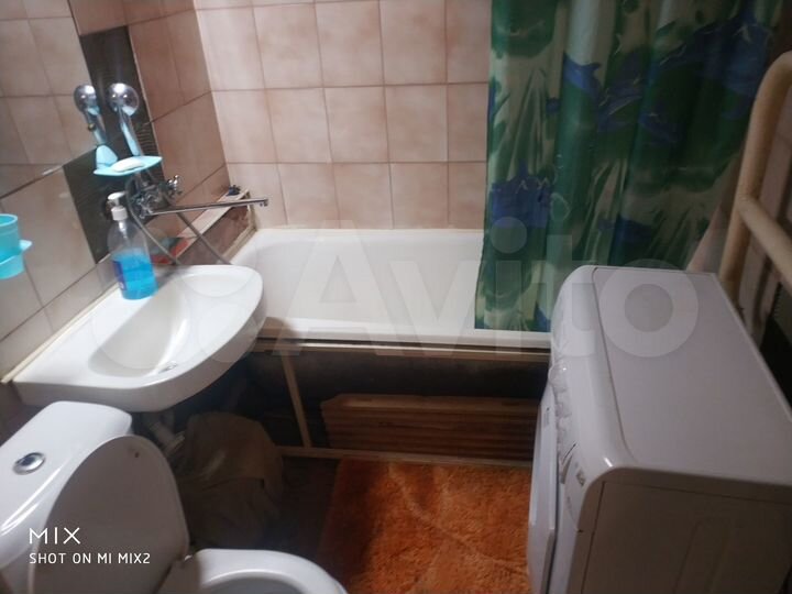 2-к. квартира, 42 м², 5/5 эт.