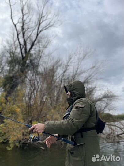 Рыбалка в Астрахани