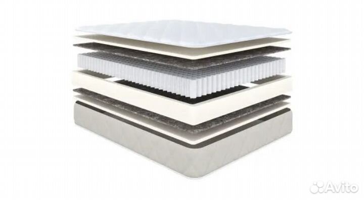 Аскона Анатомический матрас askona Comfort Plus