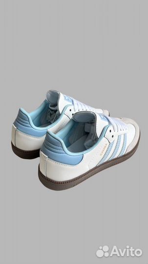 Кроссовки adidas samba