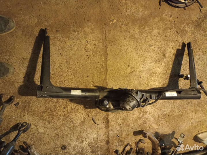 Фаркоп на skoda кодиак