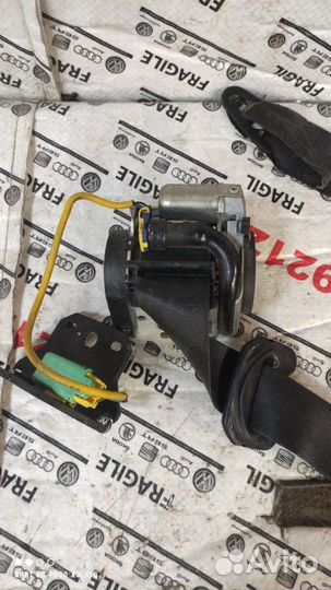 Ремень безопасности передний левый Porsche Cayenne