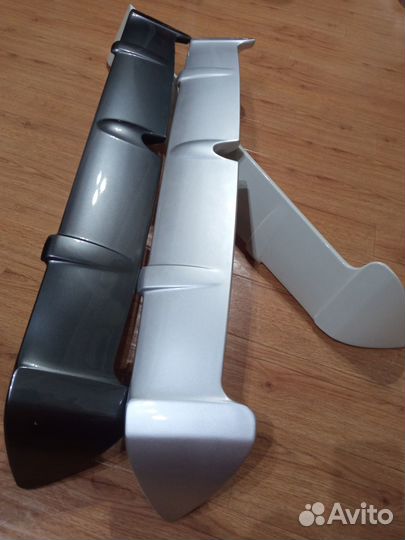 Спойлер Nissan Note E12