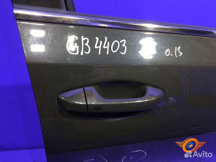 Дверь передняя правая Kia Ceed 3 (Cd) универсал