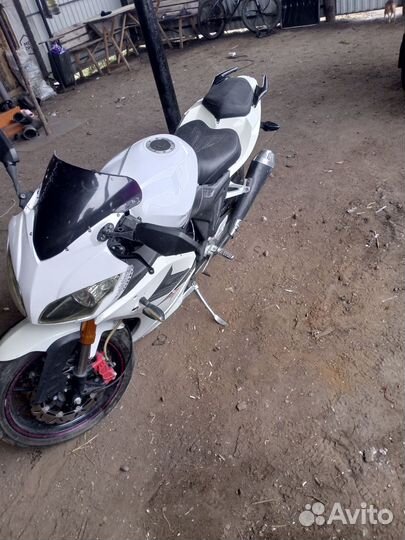 Мотоцикл falcon speedfire 250 sport