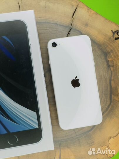 iPhone SE (2020), 128 ГБ