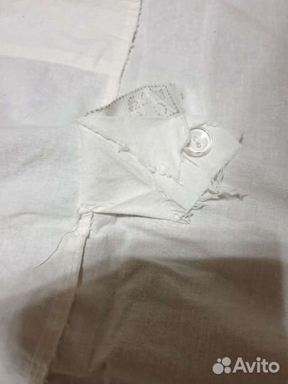 Халат рабочий (спецовка)