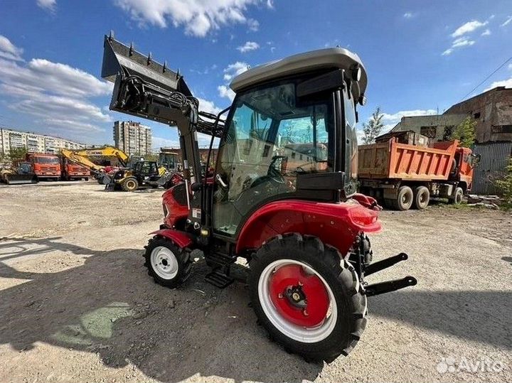 Трактор XAM TED354, 2023