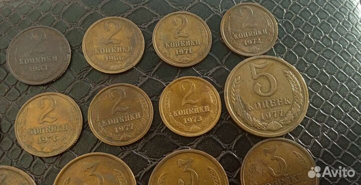 Поздние Советы СССР в коллекцию