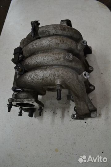 Коллектор впускной Kia Rio 2