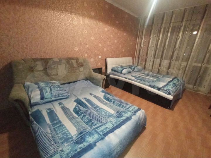 1-к. квартира, 42 м², 3/9 эт.