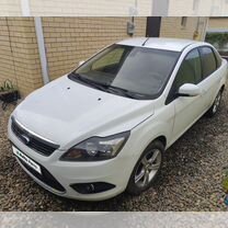 Ford Focus 1.8 MT, 2010, 219 988 км