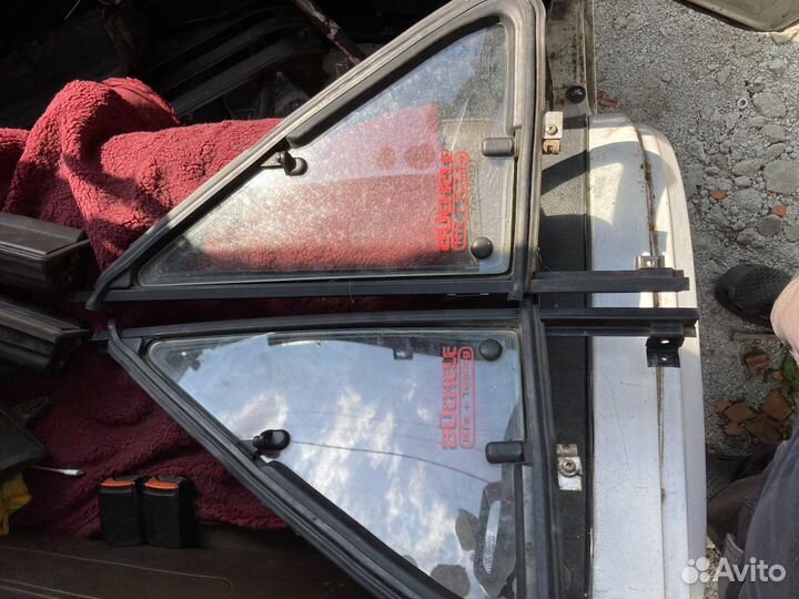 Форточки на Vw t3