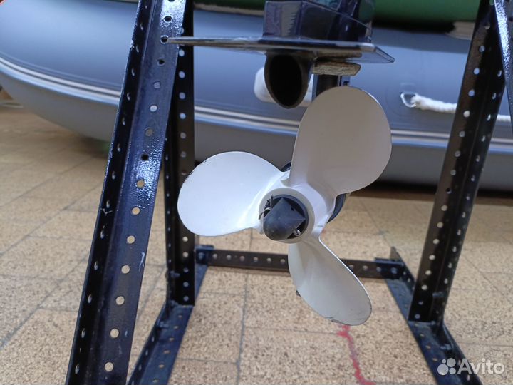 Лодочный мотор HDX F 5 BMS