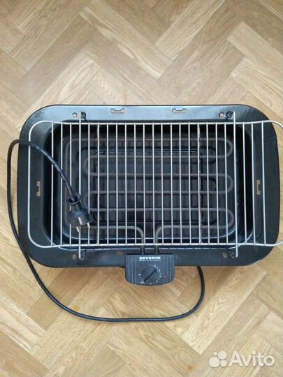 Электрогриль