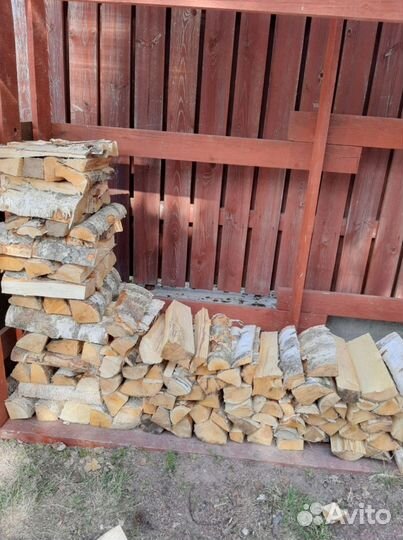 Дрова березовые