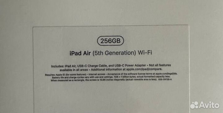 iPad Air 5