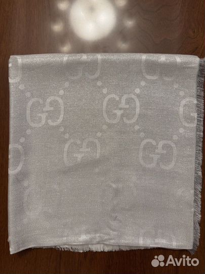 Шаль Gucci