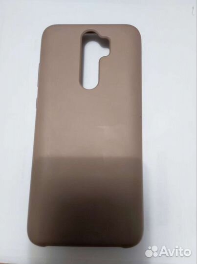 Чехол б/у для телефона xiaomi not 8 pro