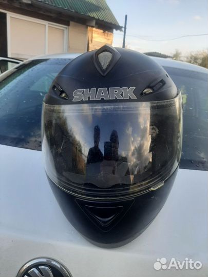 Шлем для мотоцикла Shark