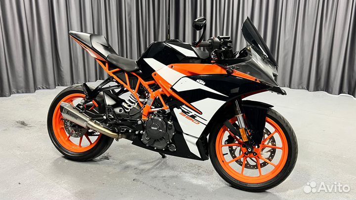 KTM RC 390