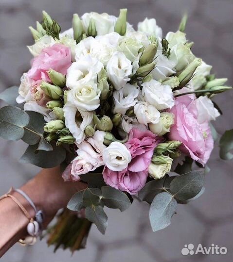 Букет невесты от 1500