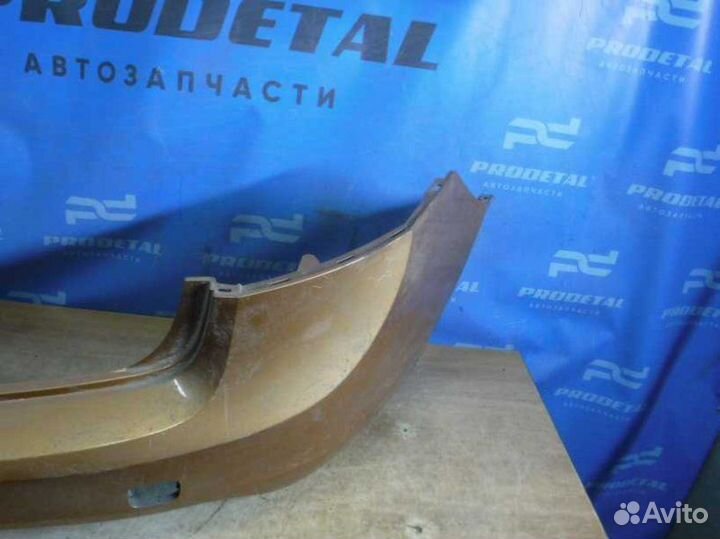 Бампер задний Volvo S60