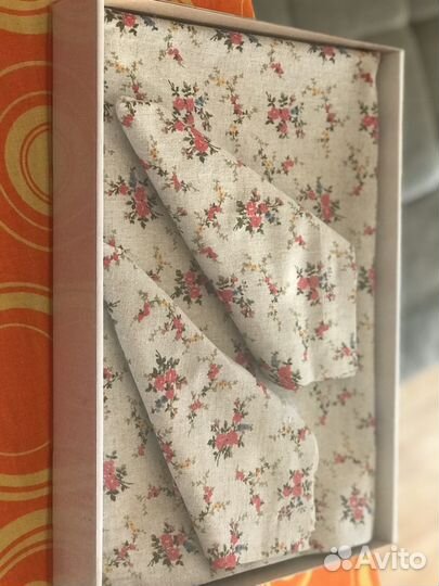 Набор для кухни (скатерть и 2 салфетки)