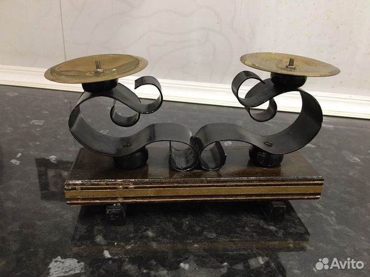 Подсвечник СССР