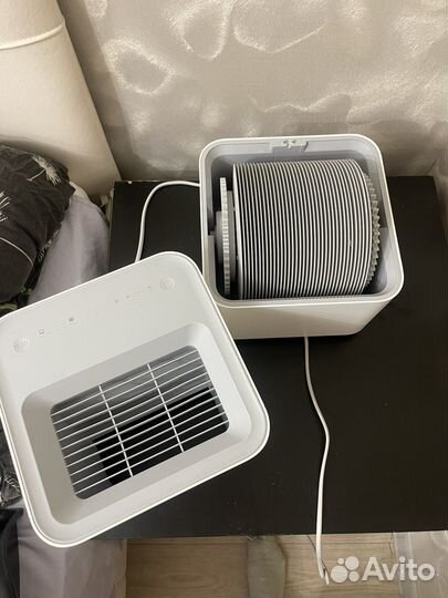 Увлажнитель Supra