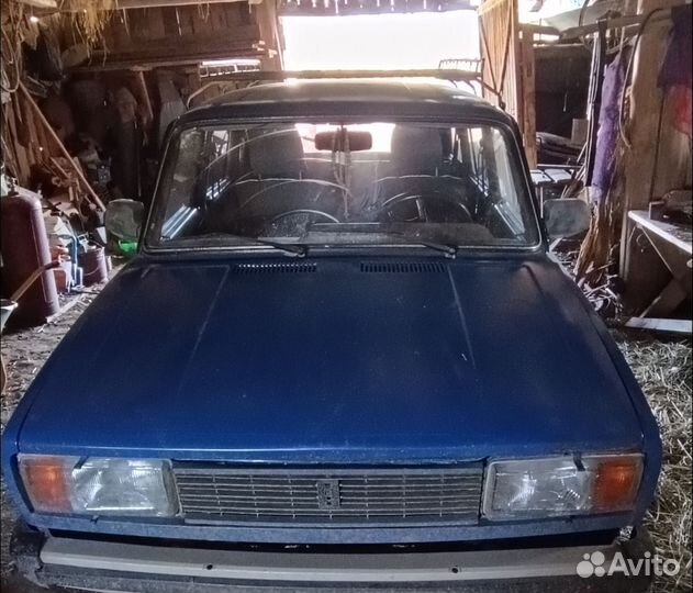 ВАЗ 2104 1.6 МТ, 2007, 50 000 км