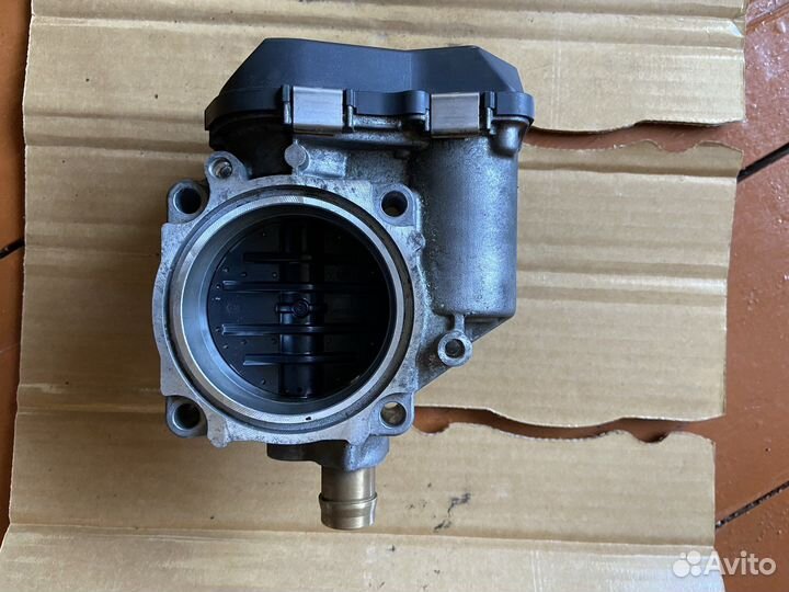 Дросельная заслонка bmw f10 n20b20b