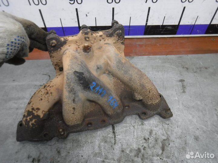 Коллектор выпускной Ваз 2112 1.5 2004