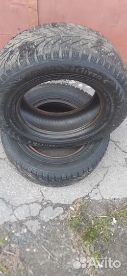 Nokian Tyres Hakkapeliitta C Cargo 235/65 R16 121R