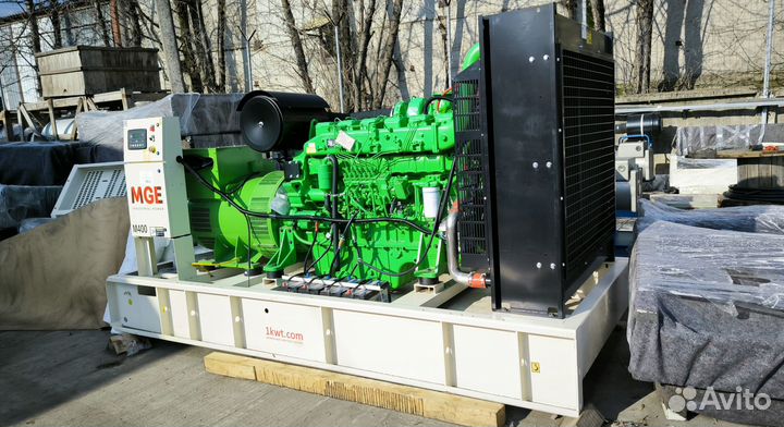 Дизельный генератор 75 кВт Energo Motor