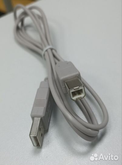 Кабель USB Type-A - USB Type-B
