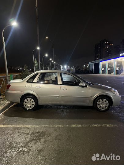 LIFAN Breez (520) 1.3 МТ, 2008, 97 900 км