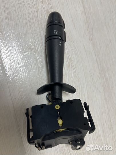 Блок переключателей света