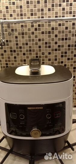 Redmond Мультиварка RMC-P350