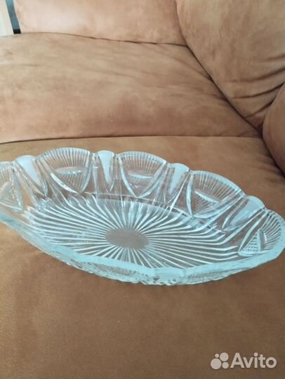 Хрустальная ладья СССР