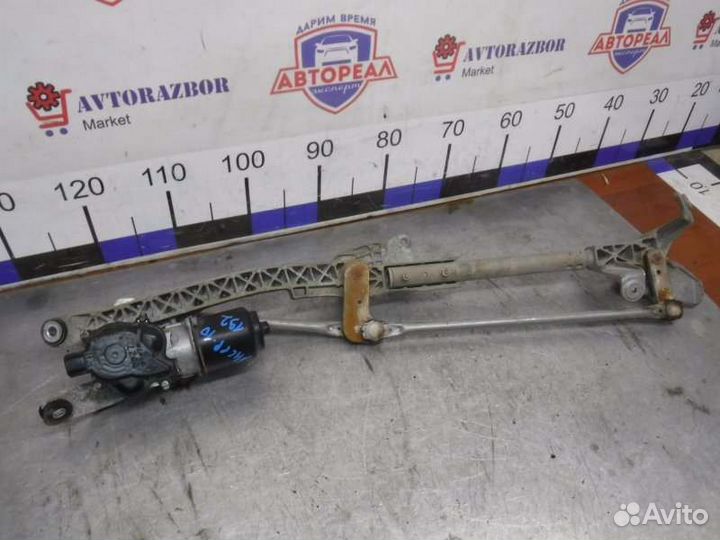 Трапеция стеклоочистителей Mitsubishi Lancer 10